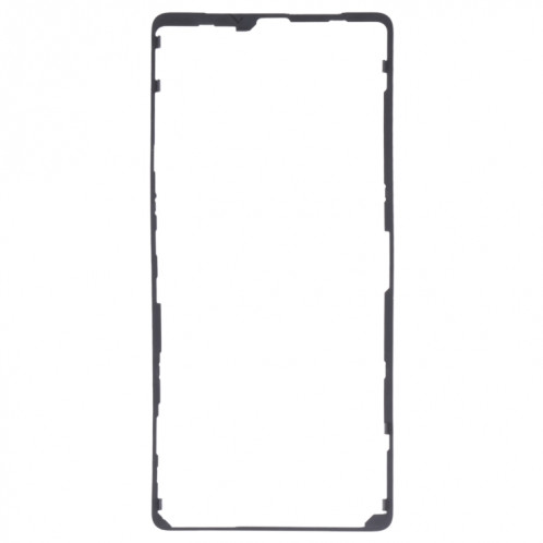 Pour Google Pixel 7 cadre de lunette d'écran LCD avant d'origine SH658S1290-06