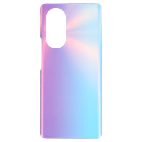Coque arrière de batterie pour Honor 50 (rouge) SH60RL805-06