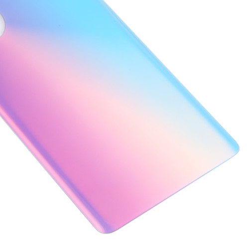 Coque arrière de batterie pour Honor 50 (rouge) SH60RL805-06