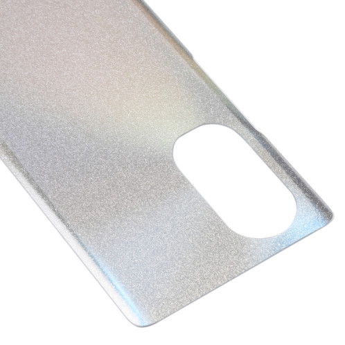 Coque arrière de batterie pour Honor 50 (argent) SH60SL1570-06