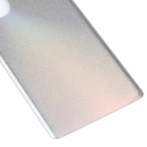 Coque arrière de batterie pour Honor 50 (argent) SH60SL1570-06