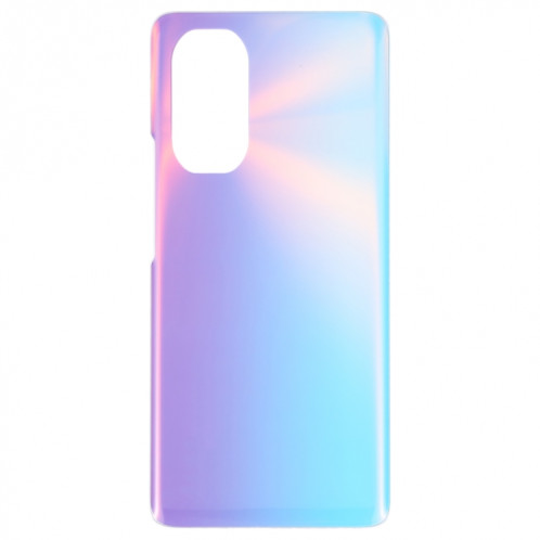 Pour le couvercle arrière de la batterie Honor 50 Pro (rouge) SH61RL295-06