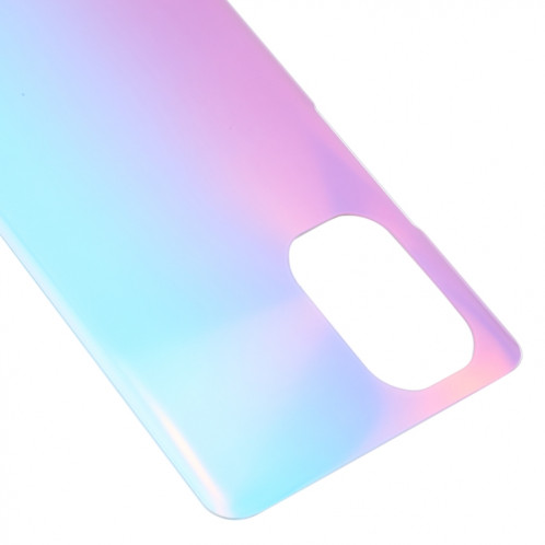 Pour le couvercle arrière de la batterie Honor 50 Pro (rouge) SH61RL295-06