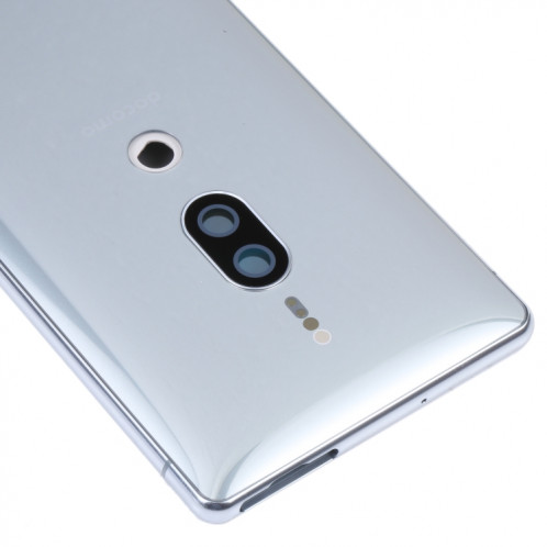 Pour Sony Xperia XZ2 Premium Couverture arrière de batterie d'origine SH62SL951-06