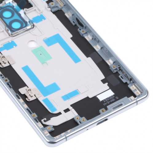 Pour Sony Xperia XZ2 Premium Couverture arrière de batterie d'origine SH62SL951-06