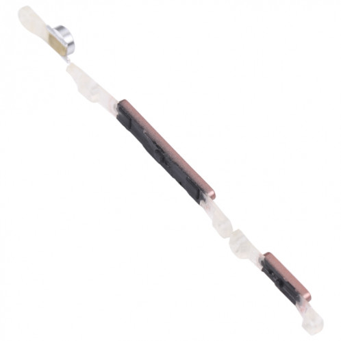 Touches latérales d'origine pour Sony XPeria XA1 (Rose) SH664F973-04