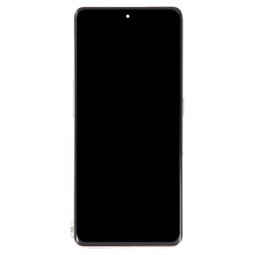 Écran LCD d'origine pour OPPO A1 Pro Digitizer Assemblage complet avec cadre (Or) SH675J842-06