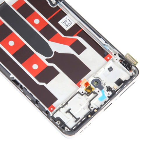 Écran LCD d'origine pour OPPO A1 Pro Digitizer Assemblage complet avec cadre (Or) SH675J842-06