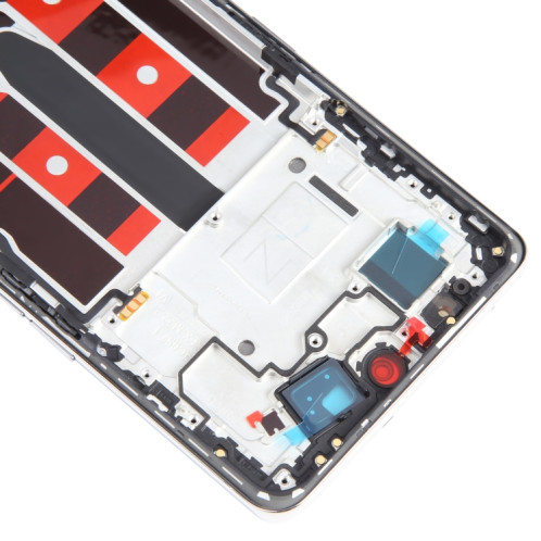 Écran LCD d'origine pour OPPO A1 Pro Digitizer Assemblage complet avec cadre (Or) SH675J842-06