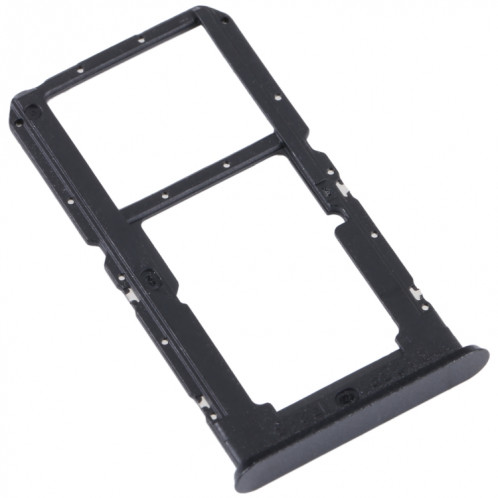 Pour OPPO A96 China SIM Card Tray + SIM / Micro SD Card Tray (Black) SH686B1737-04
