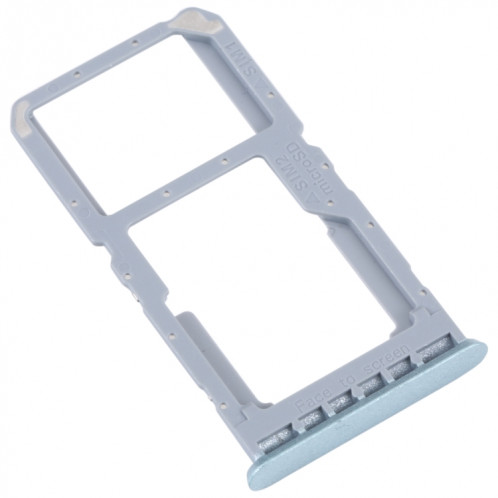 Pour OPPO A96 China SIM Card Tray + SIM / Micro SD Card Tray (Vert) SH686G896-04