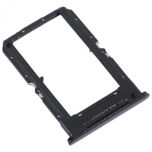 Pour OPPO K10 4G plateau de carte SIM + plateau de carte SIM (noir) SH689B26-04
