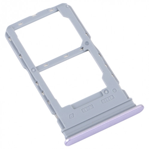Pour vivo Y55S 5G plateau de carte SIM + plateau de carte SIM (rose) SH702F1989-04