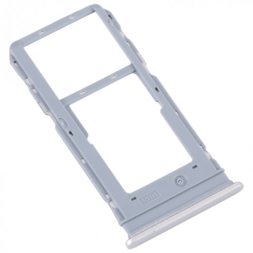 Pour vivo Y33S / Y33T Plateau de carte SIM + Plateau de carte SIM / Micro SD (Or) SH703J1297-04