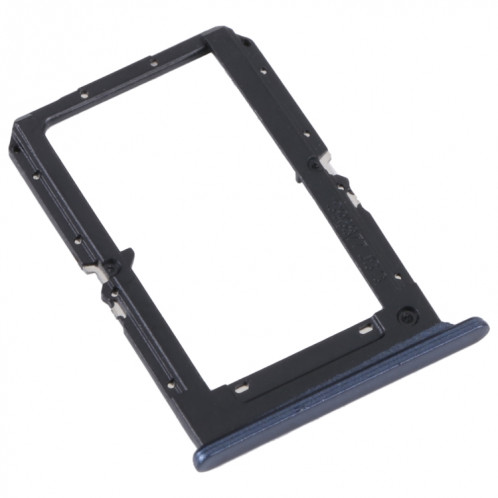 Pour Realme 9 Pro + plateau de carte SIM + plateau de carte SIM (noir) SH705B1043-04