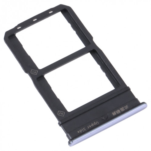 Pour plateau de carte SIM Realme GT Neo3 + plateau de carte SIM (violet) SH707P1014-04