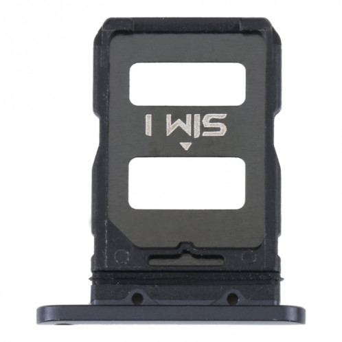 Pour Xiaomi Black Shark 5 Pro / Black Shark 5 Plateau de carte SIM + Plateau de carte SIM (Noir) SH711B1123-04
