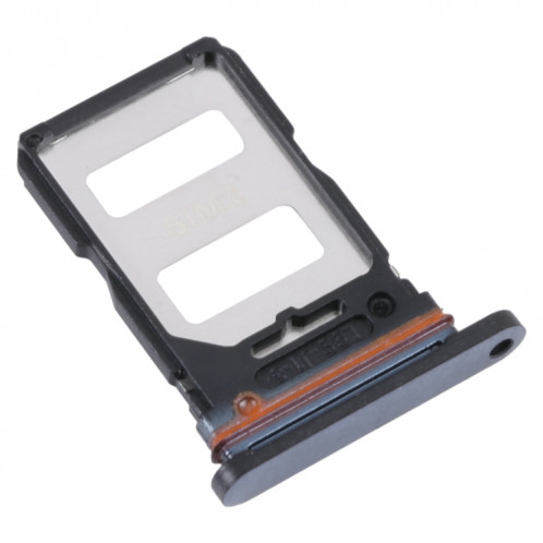 Pour Xiaomi Civi 2 plateau de carte SIM + plateau de carte SIM (noir) SH714B1634-04