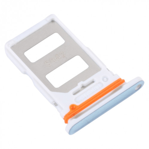 Pour Xiaomi Civi 2 Plateau de carte SIM + Plateau de carte SIM (Bleu) SH714L938-04