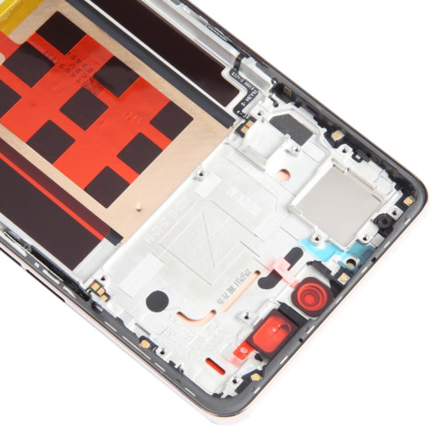 Écran LCD d'origine pour assemblage complet de numériseur OPPO Reno9 avec cadre (or) SH724J807-06