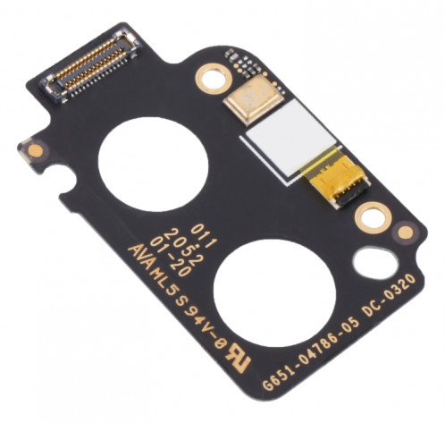Pour la petite carte du capteur d'origine Google Pixel 5 SH57261567-04