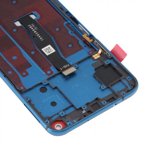 Écran LCD d'origine pour Honor 20 / Huawei Nova 5T Digitizer Assemblage complet avec cadre (Vert) SH739G974-05