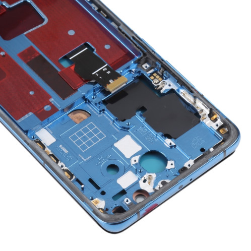Écran LCD d'origine pour Huawei P40 Pro Digitizer Full Assembly avec cadre (Bleu) SH740L1851-05
