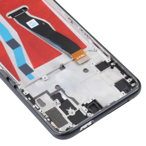 Écran LCD d'origine pour Honor 9X / 9X Pro / Huawei Y9s Digitizer Assemblage complet avec cadre (Noir) SH745B32-05