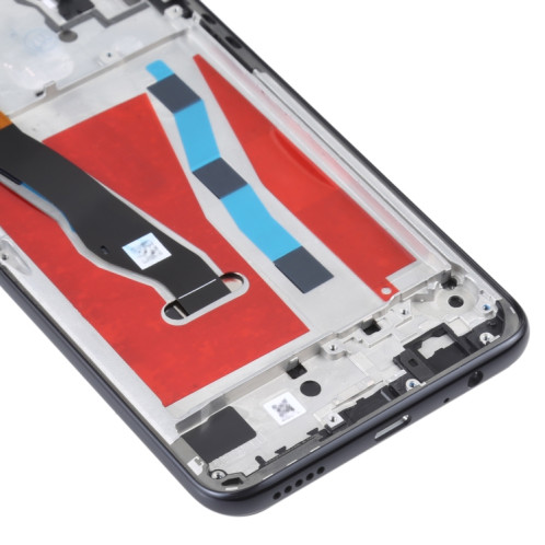 Écran LCD d'origine pour Honor 9X / 9X Pro / Huawei Y9s Digitizer Assemblage complet avec cadre (Noir) SH745B32-05