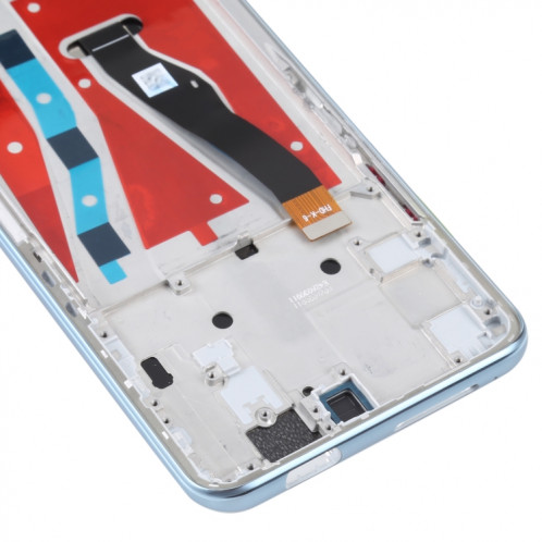 Écran LCD d'origine pour Honor 9X / 9X Pro / Huawei Y9s Digitizer Assemblage complet avec cadre (Bleu bébé) SH45TT304-05