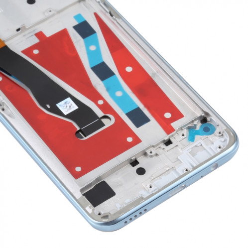 Écran LCD d'origine pour Honor 9X / 9X Pro / Huawei Y9s Digitizer Assemblage complet avec cadre (Bleu bébé) SH45TT304-05