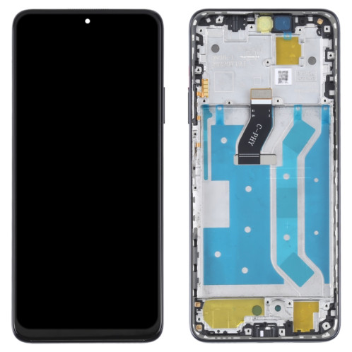 Écran LCD d'origine pour Huawei Nova Y90/Profitez de l'assemblage complet du numériseur 50 Pro avec cadre (noir) SH746B388-05