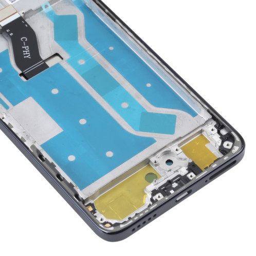 Écran LCD d'origine pour Huawei Nova Y90/Profitez de l'assemblage complet du numériseur 50 Pro avec cadre (noir) SH746B388-05