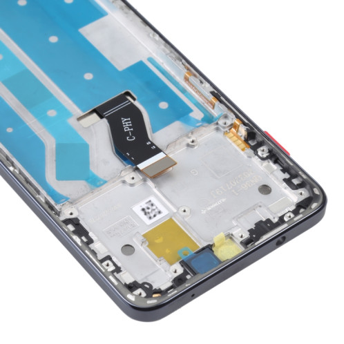 Écran LCD d'origine pour Huawei Nova Y90/Profitez de l'assemblage complet du numériseur 50 Pro avec cadre (noir) SH746B388-05