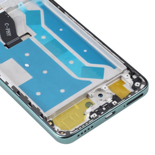 Écran LCD d'origine pour Huawei Nova Y90/Profitez de l'assemblage complet du numériseur 50 Pro avec cadre (vert) SH746G821-05