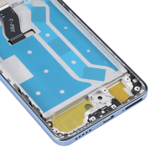 Écran LCD d'origine pour Huawei Nova Y90/Profitez de l'assemblage complet du numériseur 50 Pro avec cadre (bleu) SH746L1460-05