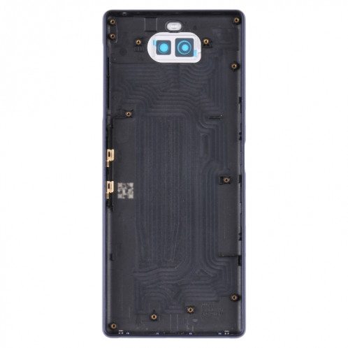 Pour Sony Xperia 10 Coque arrière de batterie d'origine (bleu) SH49LL494-06