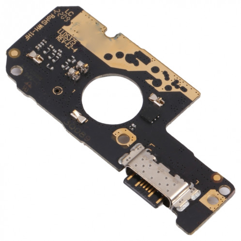 Pour Xiaomi Redmi Note 11 4G / Redmi Note 11S 4G Carte de port de charge d'origine SH5772952-04