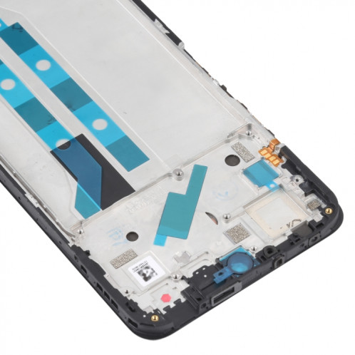 Écran LCD AMOLED d'origine pour Xiaomi Redmi Note 11 Pro 4G / Redmi Note 11E Pro 5G / Poco X4 Pro 5G Digitizer Assemblage complet avec cadre SH57751229-05