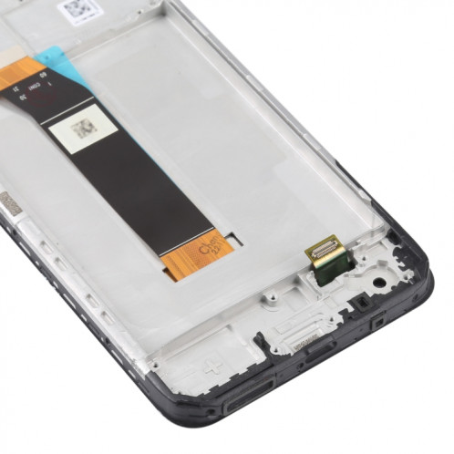 Écran LCD d'origine pour Xiaomi Redmi Note 11E / Redmi 10 5G Digitizer Assemblage complet avec cadre SH5776360-05