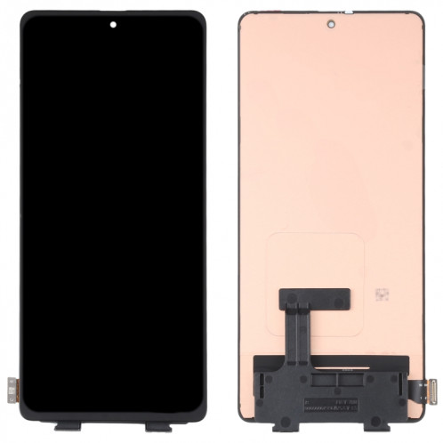 Écran LCD OLED d'origine pour Xiaomi Redmi K50 / Redmi K50 Pro / Poco F4 avec assemblage complet du numériseur SH577713-05