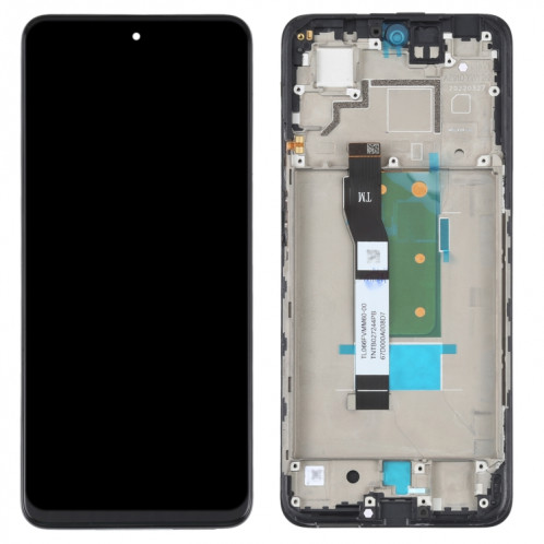 Écran LCD d'origine pour Xiaomi Redmi Note 11T Pro/Redmi Note 11T Pro +/Poco X4 GT numériseur assemblage complet avec cadre SH57781001-05