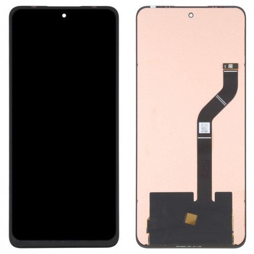 Écran LCD AMOLED d'origine pour Xiaomi 12 Lite avec assemblage complet du numériseur SH5779703-05
