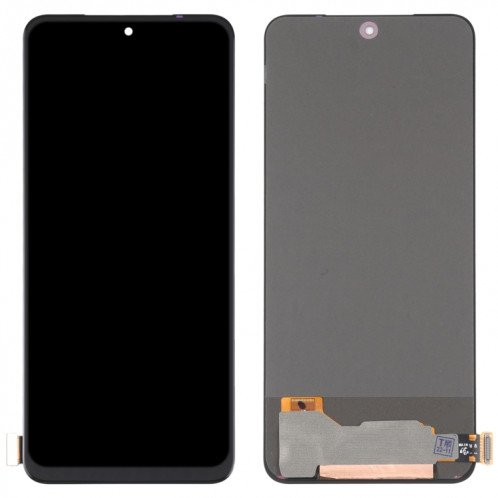 Écran LCD OLED OEM pour Xiaomi Redmi Note 11 4G / Note 11S 4G / Poco M4 Pro avec assemblage complet du numériseur SH57851665-05