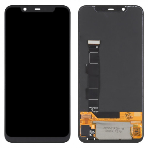 Écran LCD OLED d'origine pour Xiaomi Mi 8 avec assemblage complet du numériseur SH57861978-05