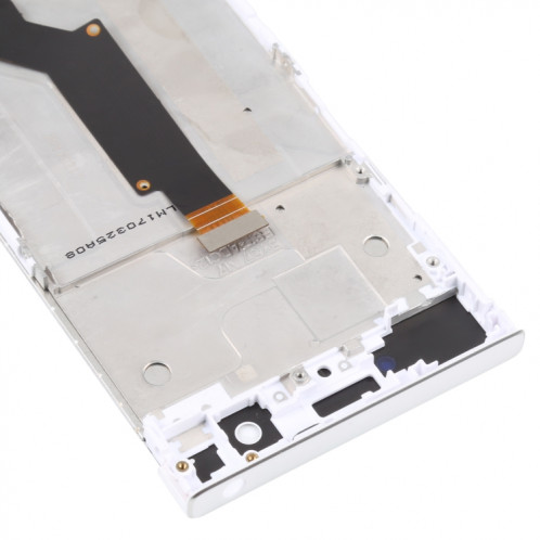 Écran LCD d'origine pour Sony Xperia XA1 G3116 Assemblage complet du numériseur avec cadre (Blanc) SH90WL73-05