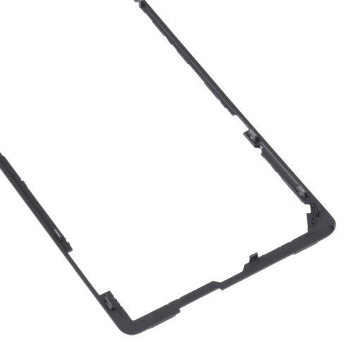 Pour Google Pixel 7 Pro cadre de lunette d'écran LCD avant d'origine SH5794211-06