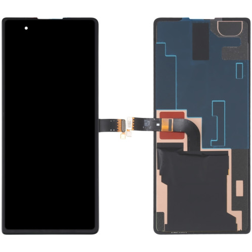 Écran secondaire LCD matériel OLED d'origine pour Huawei Mate X2 avec assemblage complet de numériseur SH5798266-05