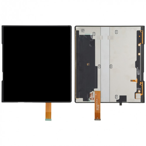 Écran LCD matériel AMOLED d'origine pour Huawei Mate X avec assemblage complet du numériseur SH57991710-05