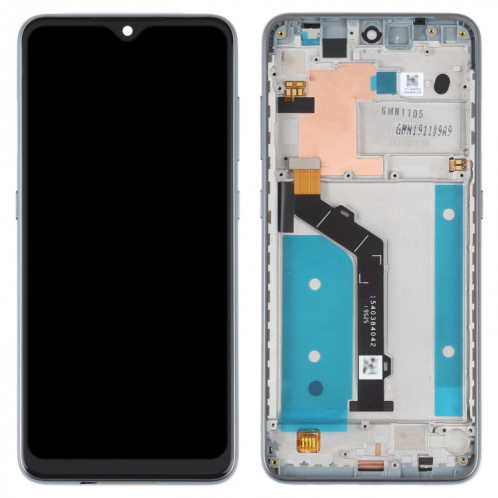 Écran LCD d'origine pour Nokia 7.2 / 6.2 Digitizer Full Assembly avec cadre SH05SL1583-05